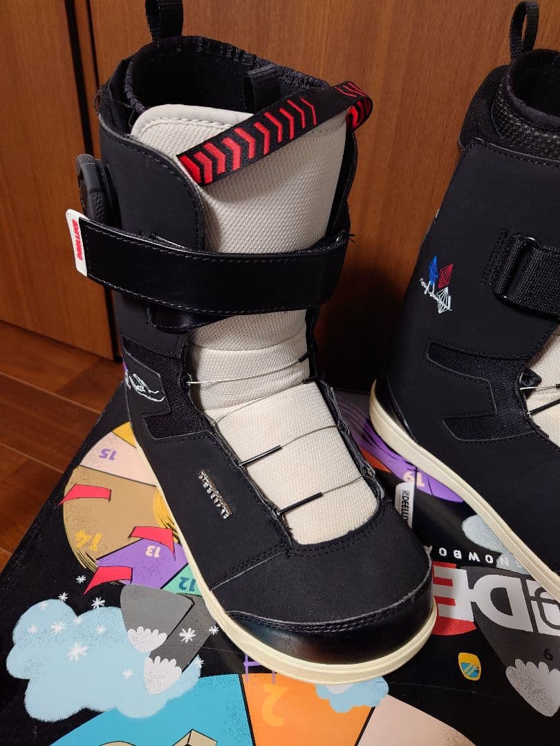 DEELUXE ROUGE DIAMOND 25cm キッズ ジュニア