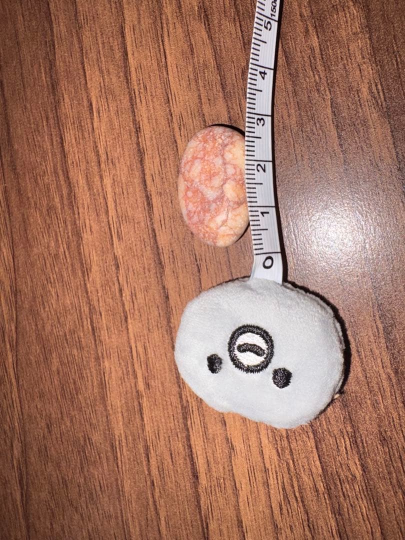 【自慢】桜瑪瑙？　クロアチア・ドブロヴニクの海岸で拾ってきた石