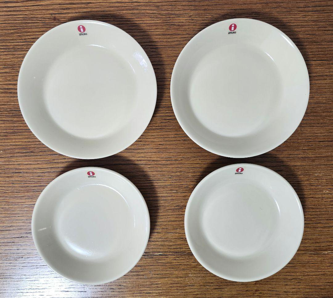 イッタラ　ティーマセット　リネン