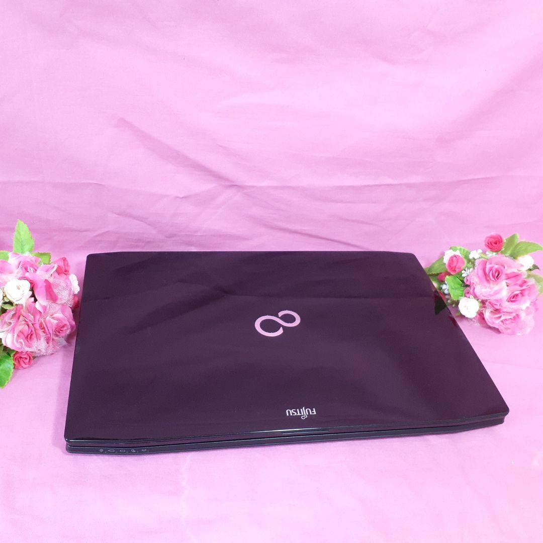 Windows11/3世代Core-i7/タッチパネル搭載/新品SSD512GB