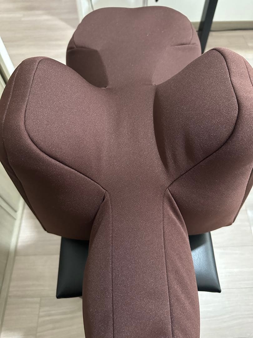 リラクッション ペット M ブラウン 未使用