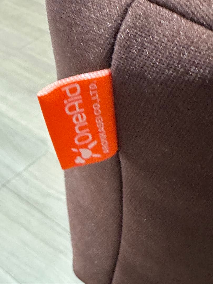 リラクッション ペット M ブラウン 未使用