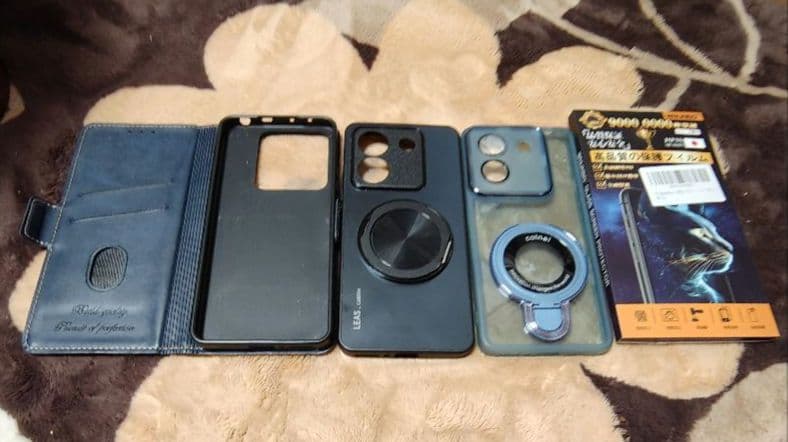 POCO M7 Pro 5G 本体 グリーン 256GB