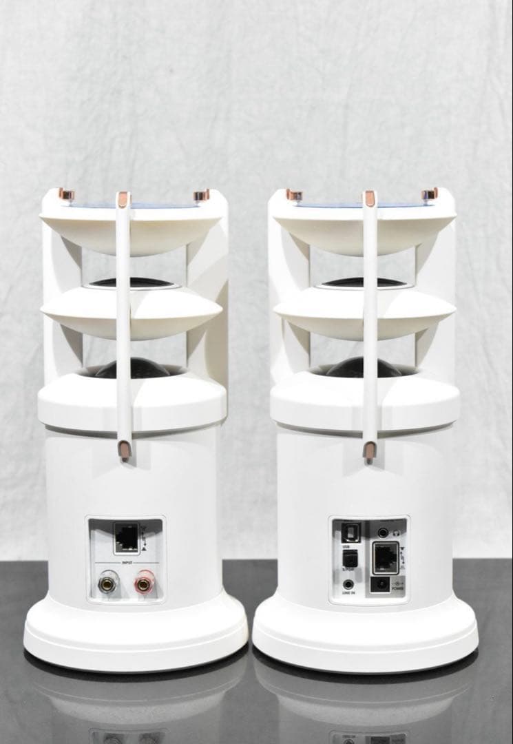 25万　ハイレゾ全方位　Egretta TS-A200as スピーカーエグレッタ