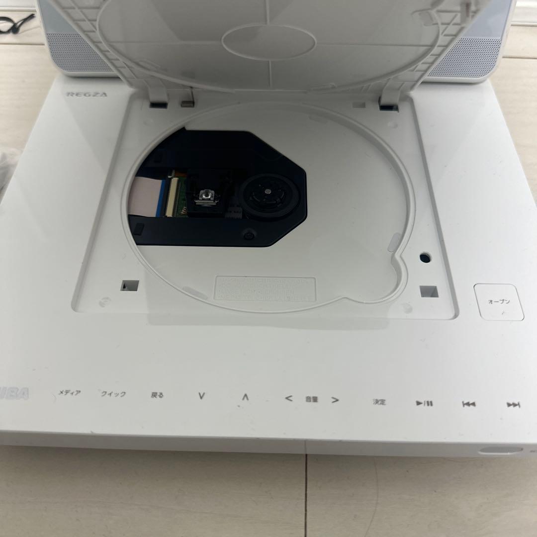 TOSHIBA REGZA レグザポータブルプレーヤー　SD-BP900S