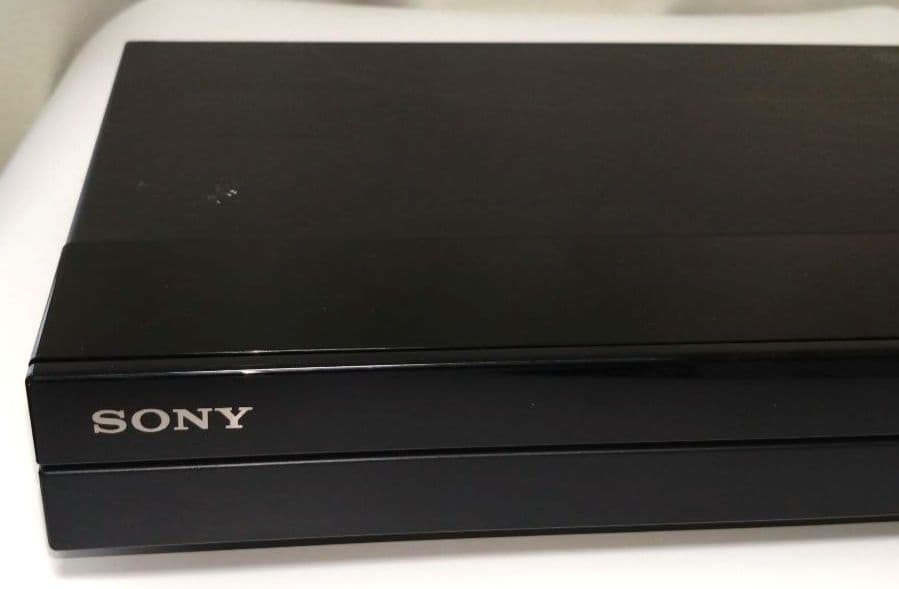 SONY BDZ-FBW1000 4Kブルーレイレコーダー 1TB
