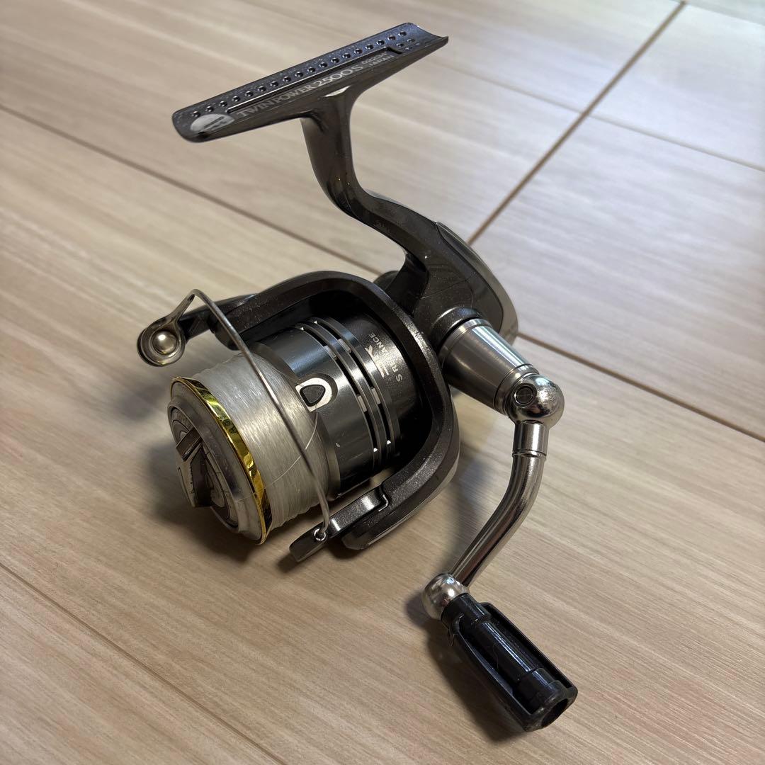 08ツインパワー　TWINPOWER2500S