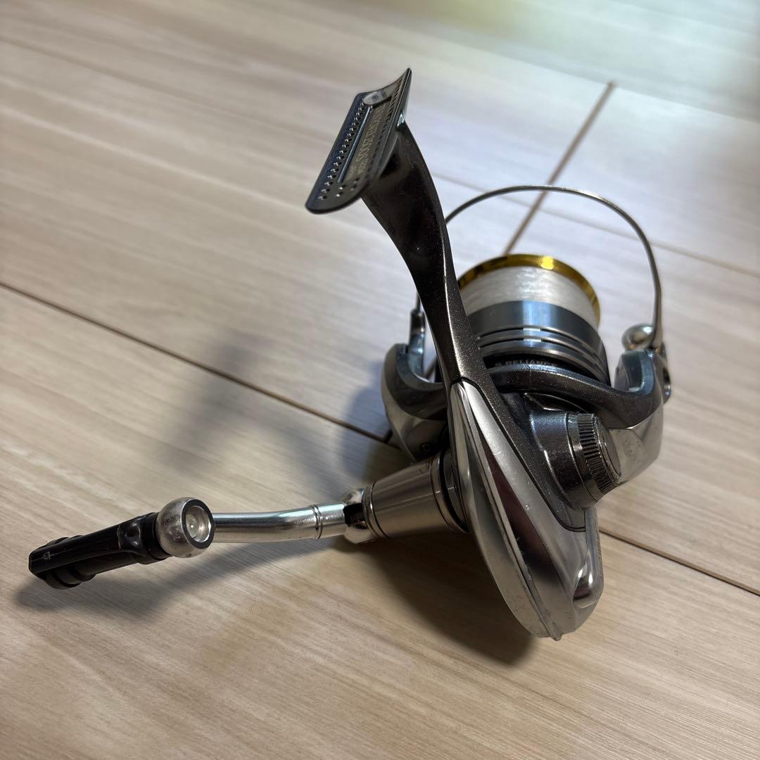 08ツインパワー　TWINPOWER2500S