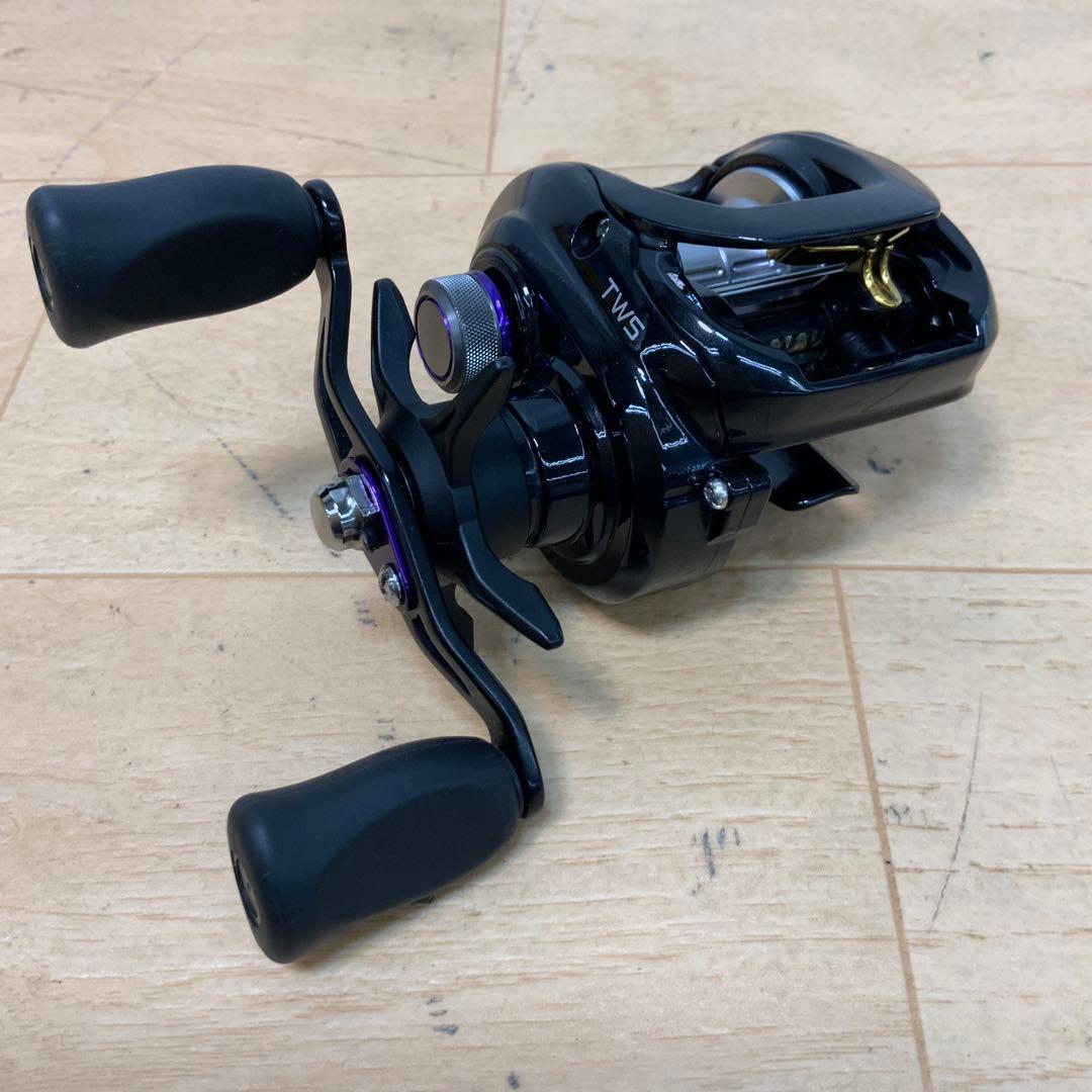 ダイワ　タトゥーラ　103XH-TW 8.1