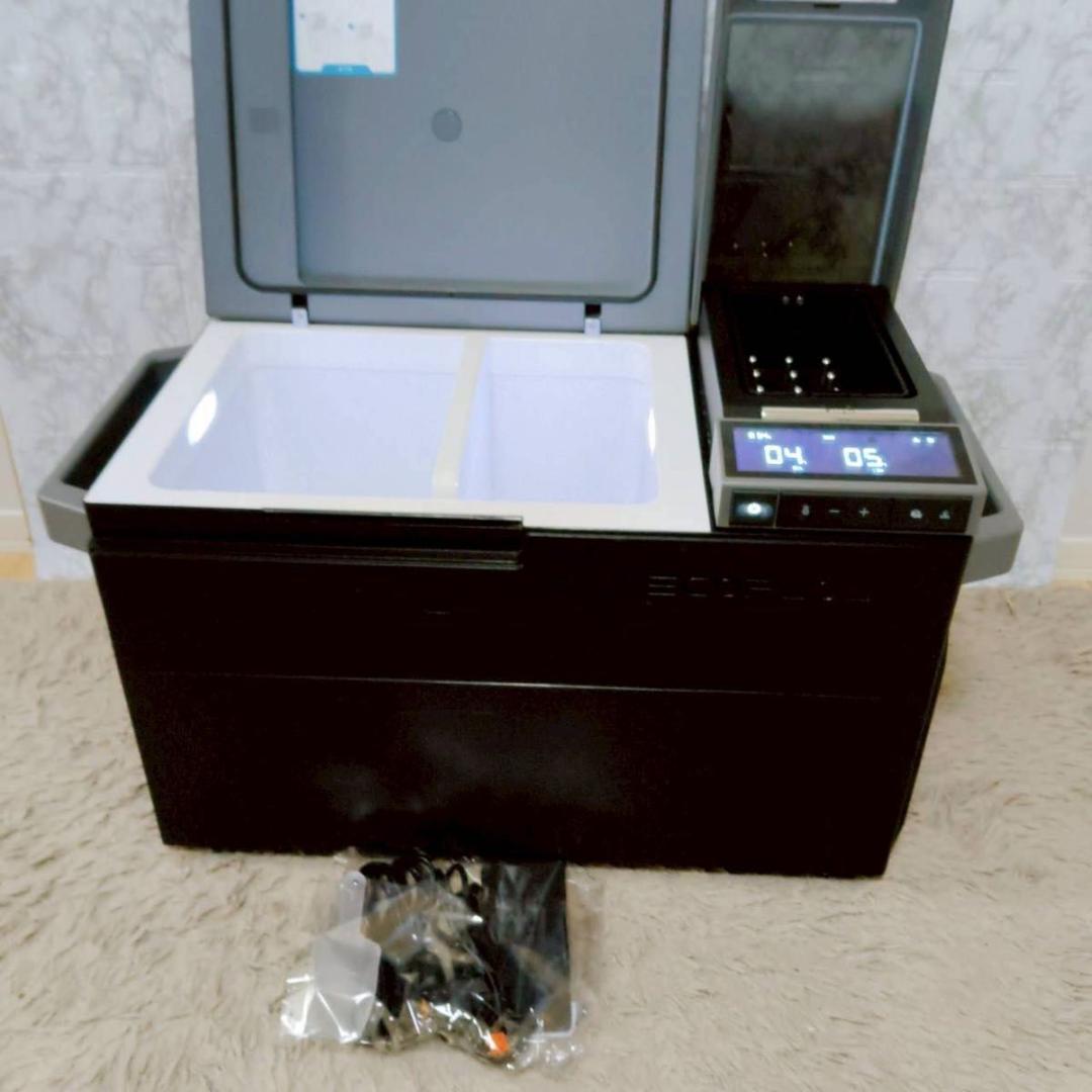 EcoFlow GLACIER エコフロー ポータルブル冷蔵庫