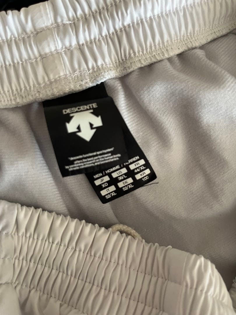 DESCENTE EKS＋THERMO xo デサント　上下　2セット