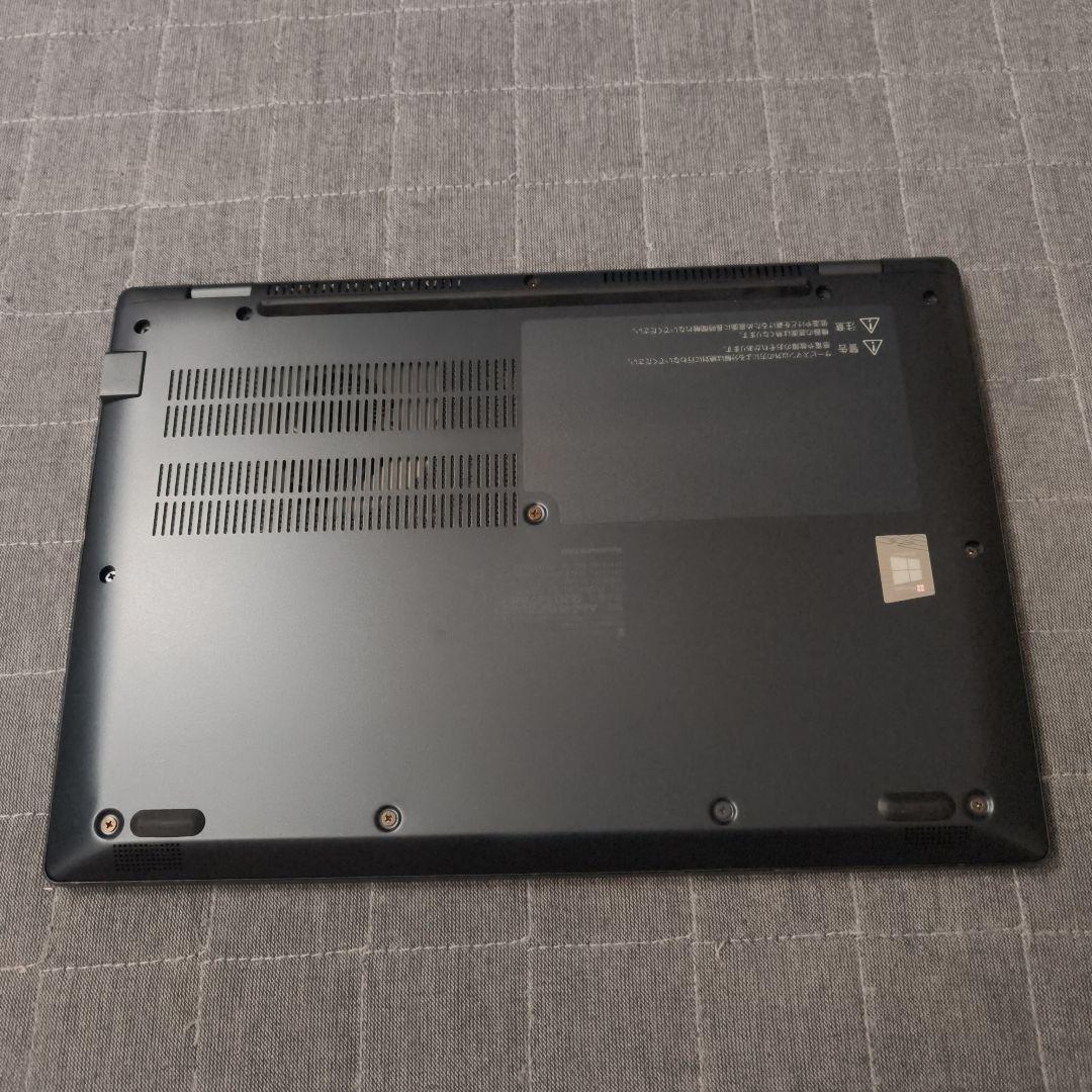 美品 Dynabook 超軽量 驚速 13世代i5 16GB 新品1TB 17