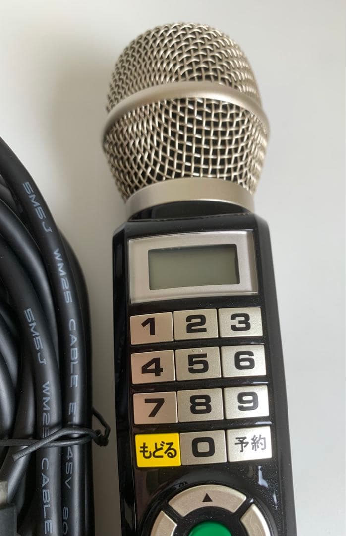 パーソナルカラオケ オンステージ PK-114GT 家庭用カラオケ 増設マイク