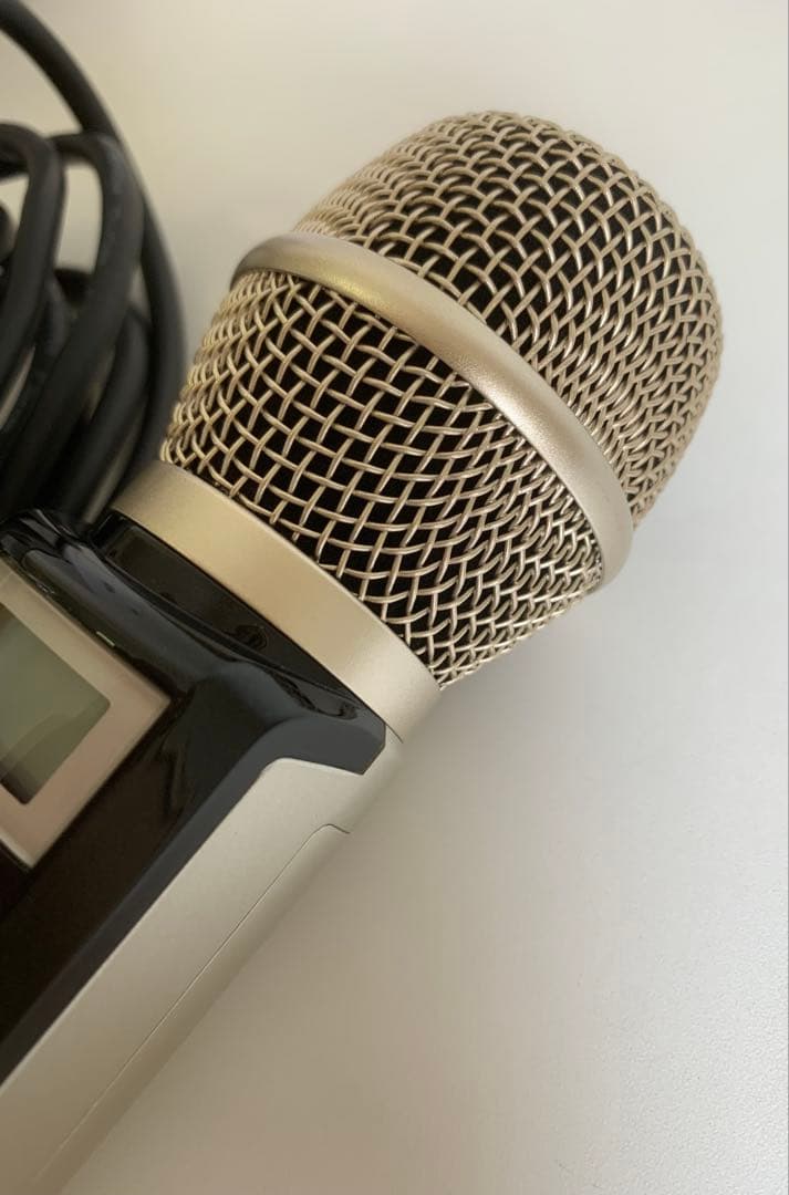 パーソナルカラオケ オンステージ PK-114GT 家庭用カラオケ 増設マイク