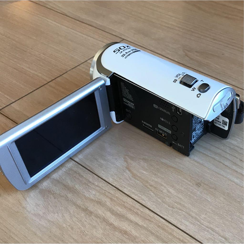 パナソニック HC-V300M