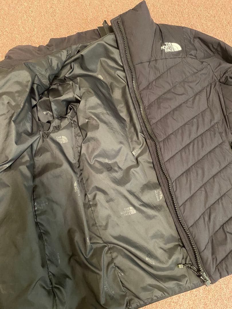 ノースフェイス　スキーウェア　キッズ　150サイズ