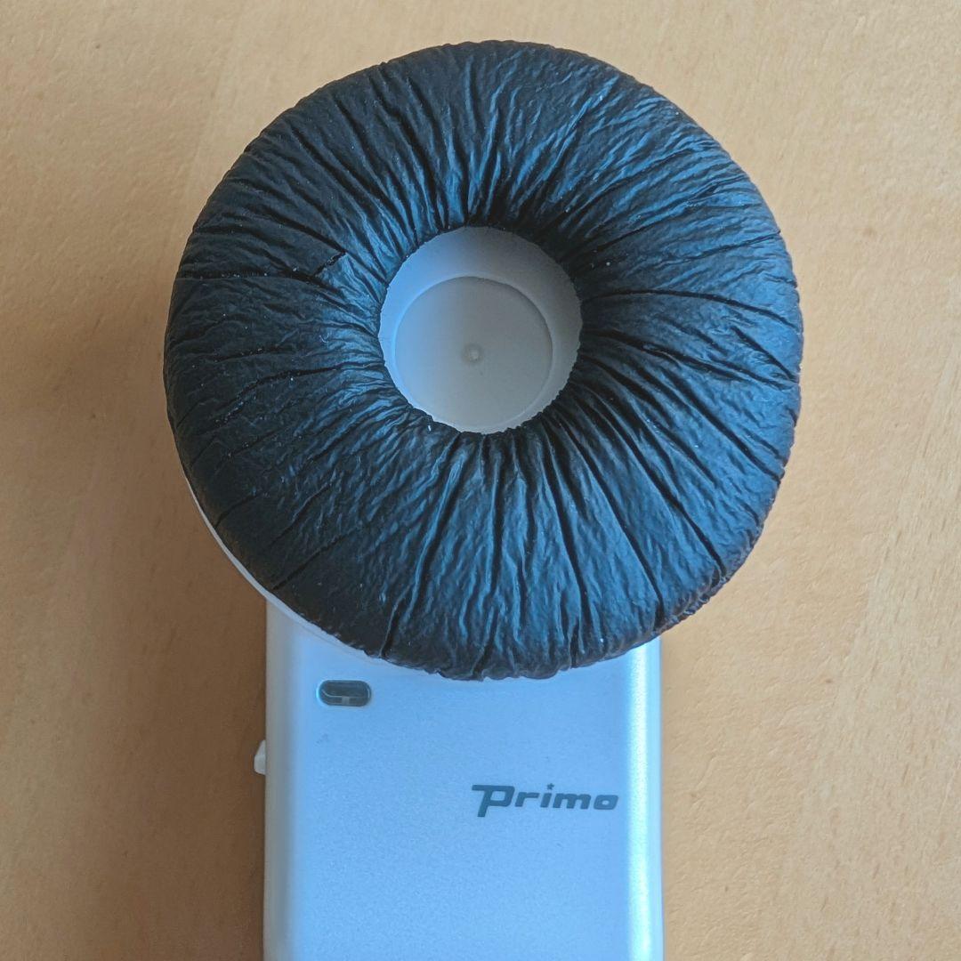 【中古】primo HA-6 助聴器 聴六 プリモ 聴覚補助