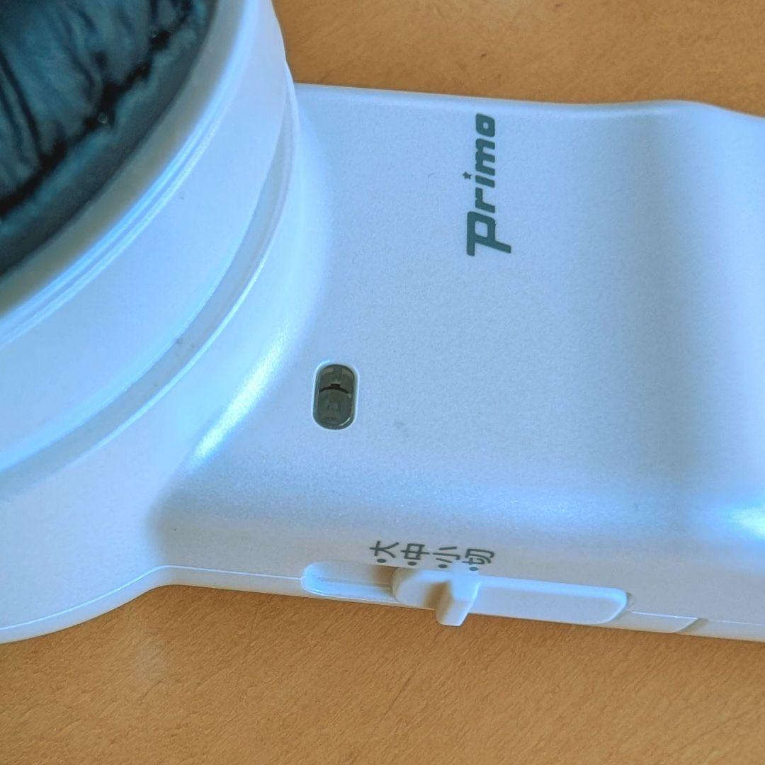 【中古】primo HA-6 助聴器 聴六 プリモ 聴覚補助