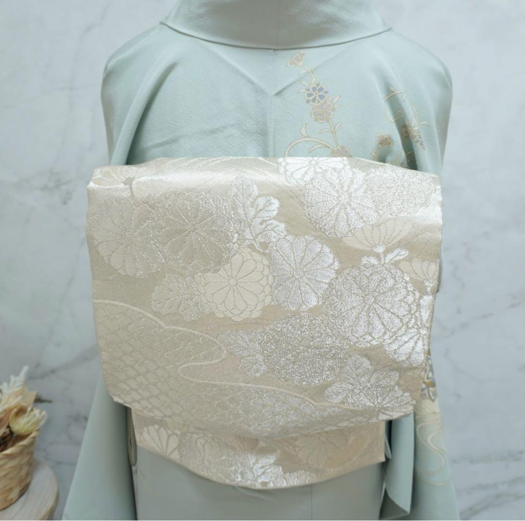 訪問着 2点セットa486七五三　入学式　お宮参り　結婚式