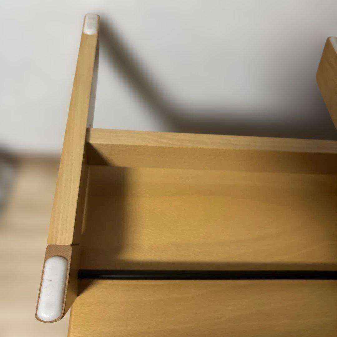 ストッケ　トリップトラップ　ナチュラル　シリアルナンバー0 状態良い　最安値