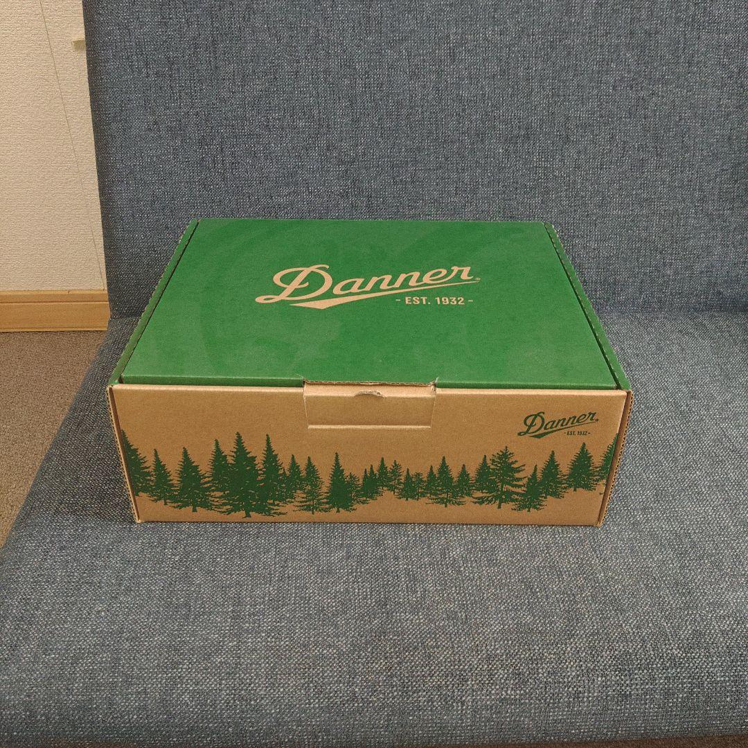 靴 DANNER FIELD LOW BLACK/BLACK