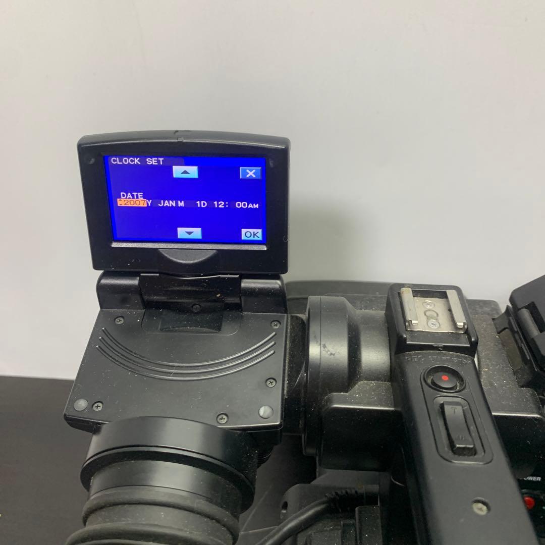 HVR-HD1000J ビデオカメラ　現状品　3台セット