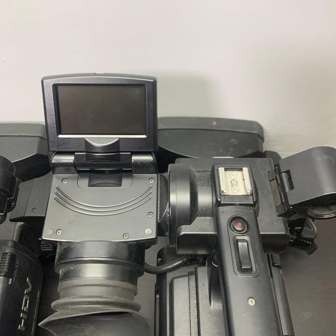 HVR-HD1000J ビデオカメラ　現状品　3台セット