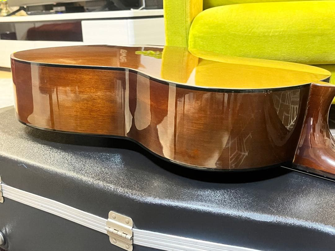 YAMAHA CG-100A 1980年　クラシックギター