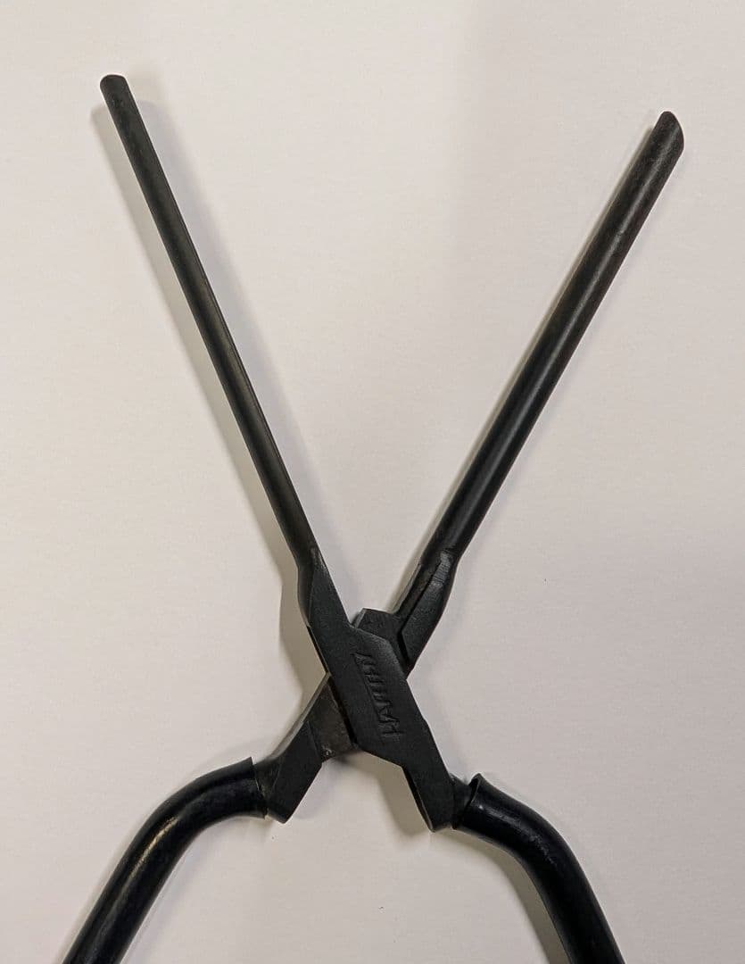 harthy　アイロン　3本　セット