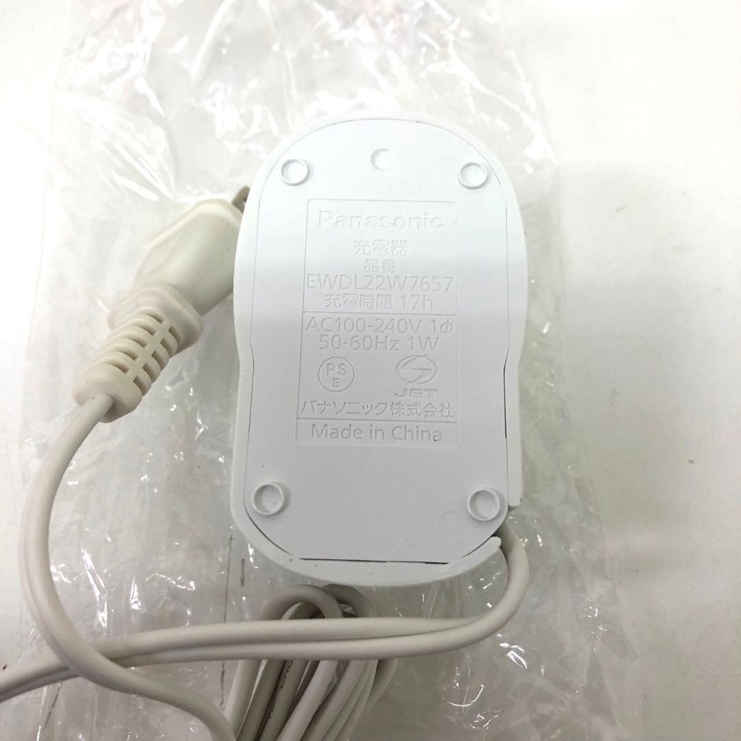 365-L パナソニック 音波振動ハブラシ Doltz ドルツ EW-DL22