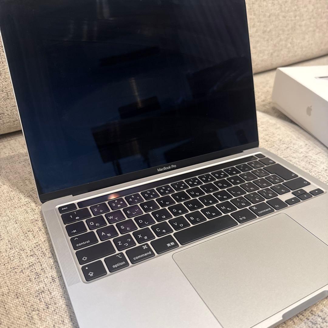 macbook pro 13インチ 2020 core i5 箱・充電器付き