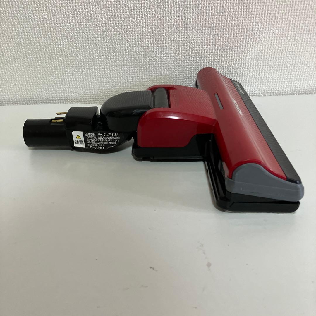 日立　中古　CV-SP900G　掃除機　D-AP51 ヘッド　動作保証品 赤