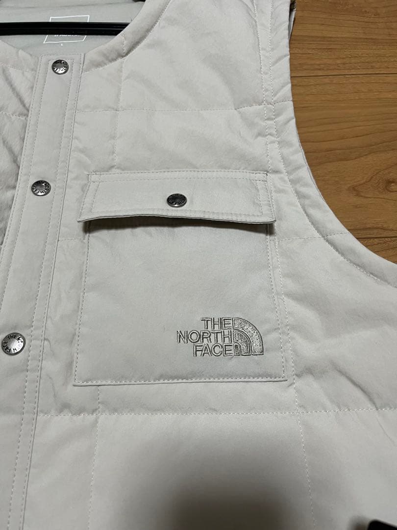 THE NORTH FACE 『Meadow Warm Vest』Lサイズ