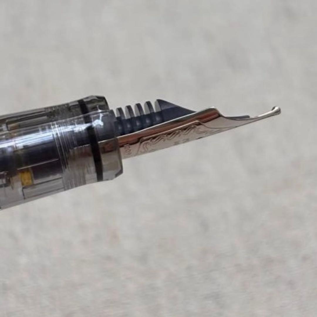 PILOT custom 92 万年筆 14K B ヘリテイジ92 ケースあり