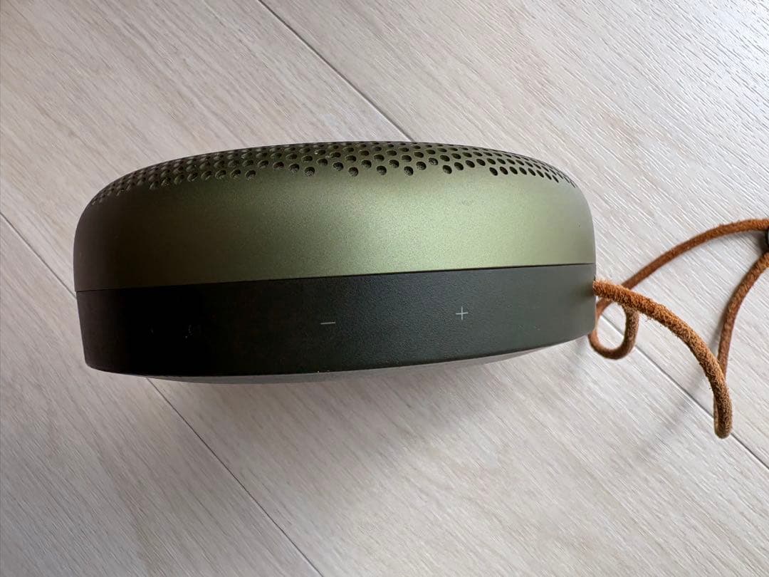 B&O ワイヤレススピーカー オリーブグリーン