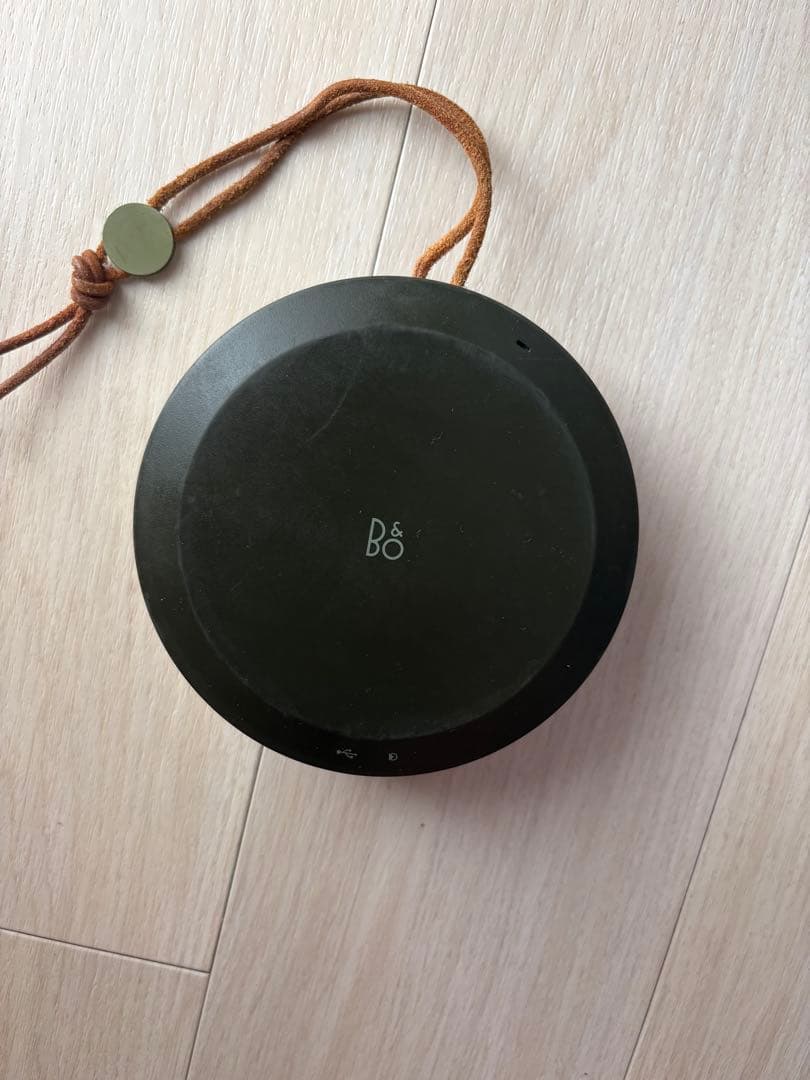 B&O ワイヤレススピーカー オリーブグリーン