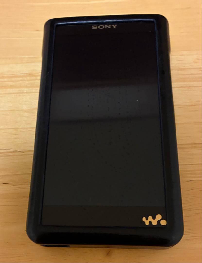 T*3様 SONY NW-WM1AM2 + Dignis レザーケース　セット