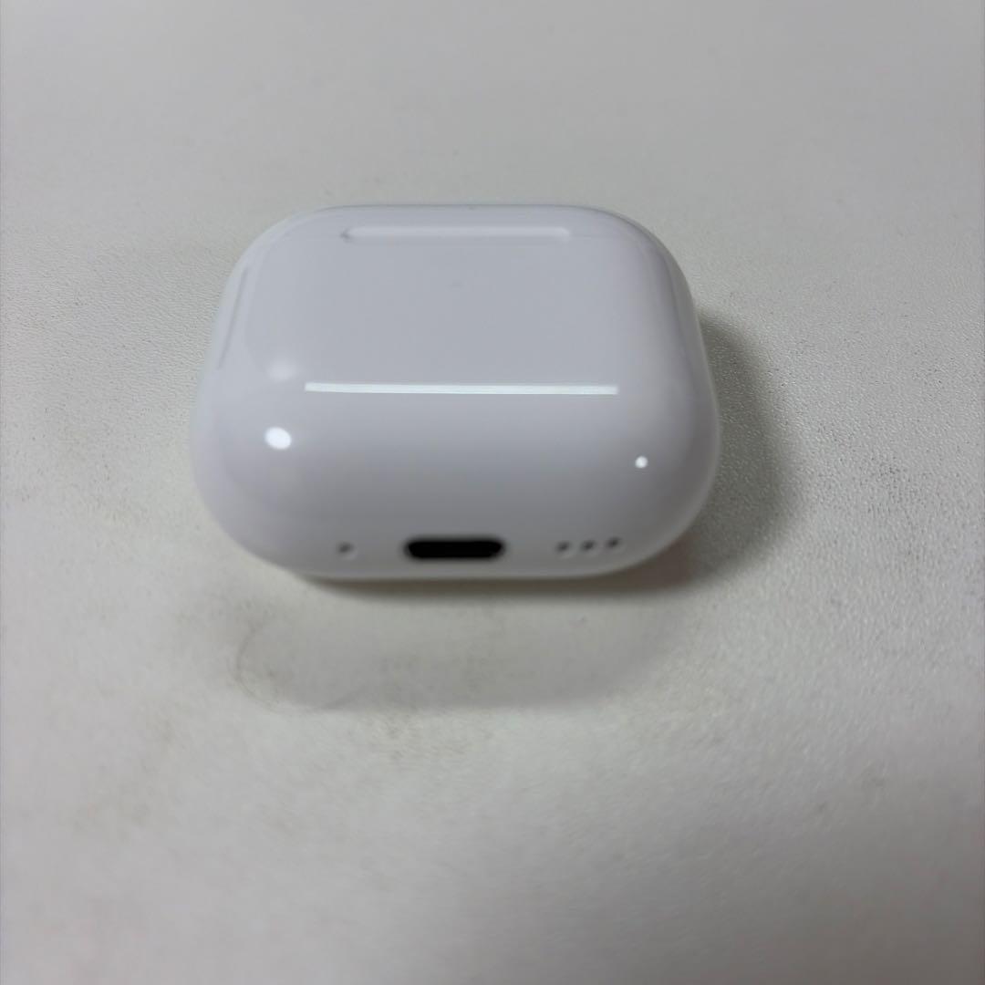 AirPods 4 ノイキャン搭載モデル