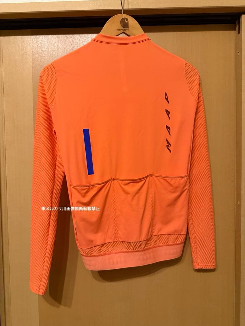  Evade Pro Base Jersey L/s men Mサイズ