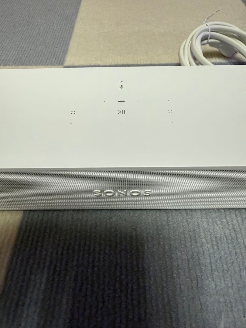 Sonos Beam（Gen2 サウンドバー BEAM2JP1 ソノス　スピーカ