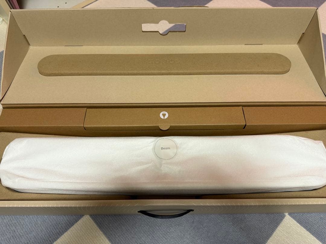 Sonos Beam（Gen2 サウンドバー BEAM2JP1 ソノス　スピーカ