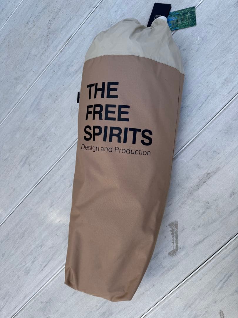 テント・タープ WOODEN HOUSE / Ivory