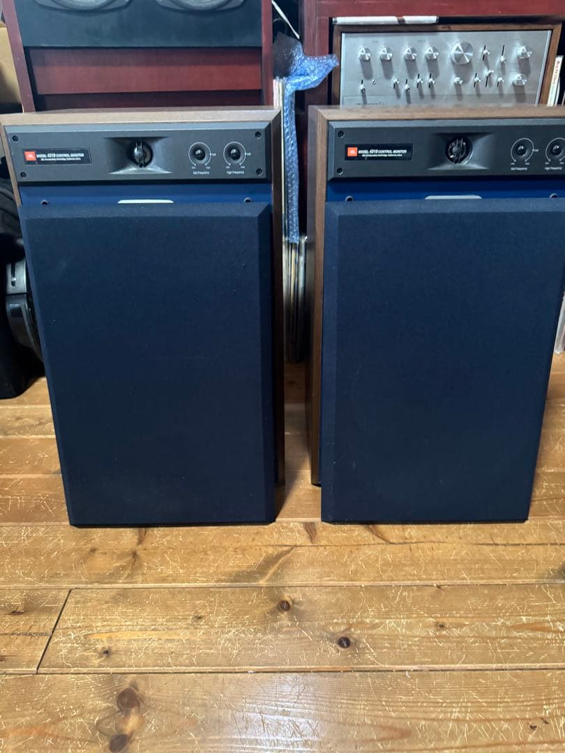 JBL 4318 新世代 最新3wayコントロールモニター