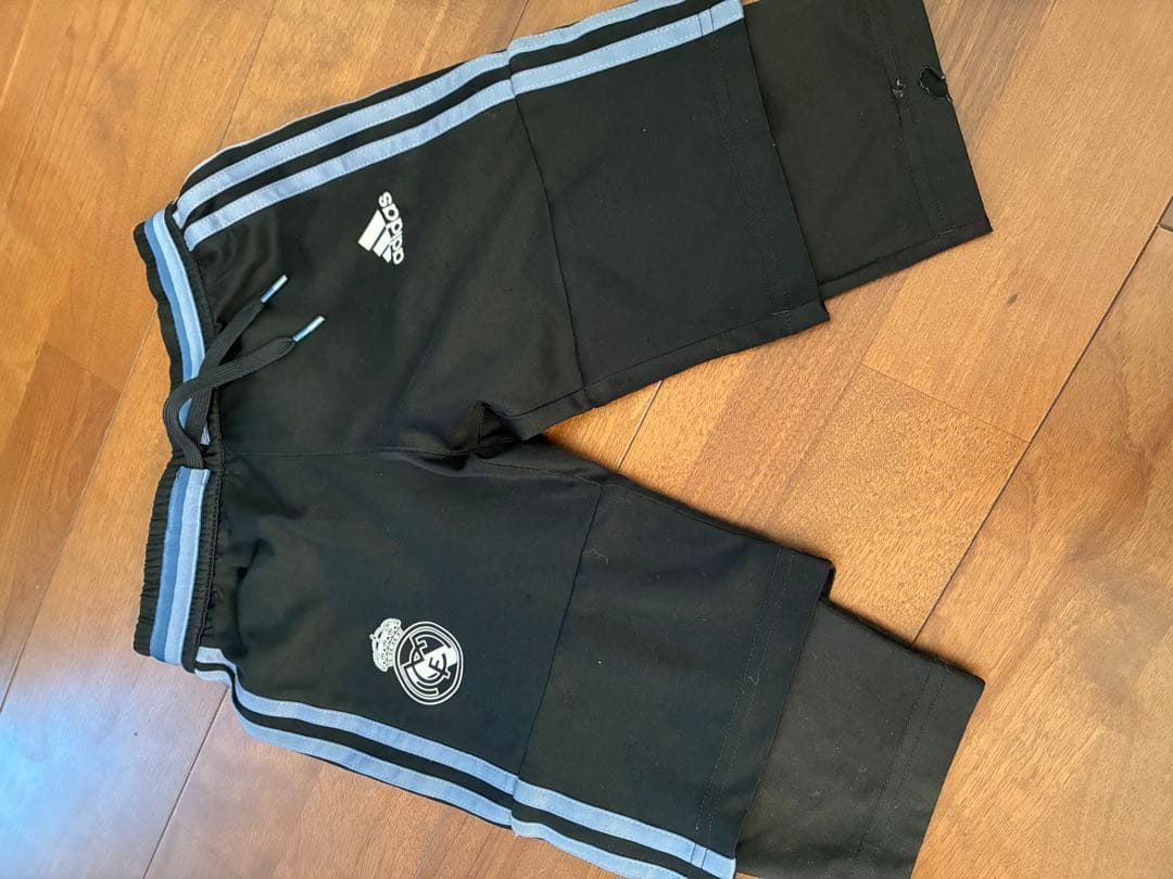 Real Madrid サッカーウェアセット