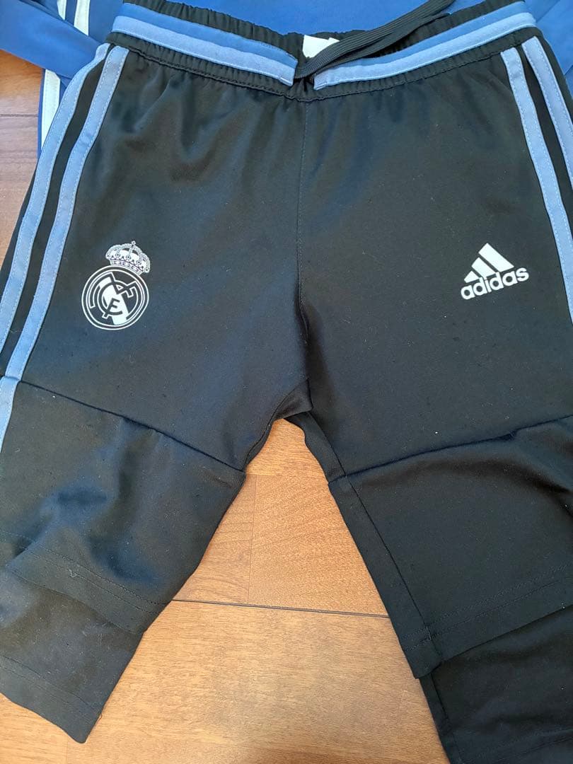 Real Madrid サッカーウェアセット