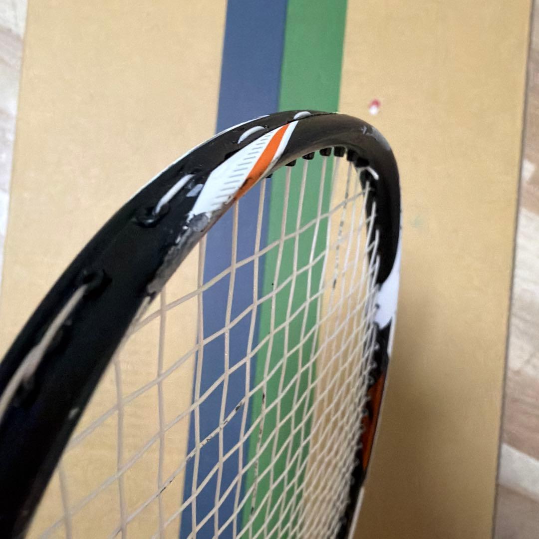 YONEX DUORA Z STRIKE バドミントンラケット　ヨネックス