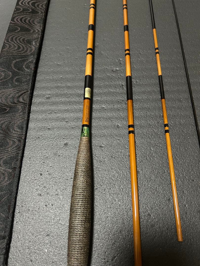 がまへら　天輝 10尺