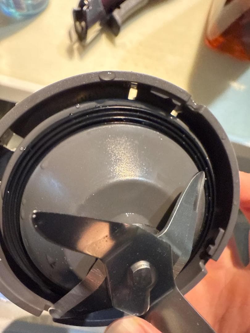 ティファール ミキサー 700mL コンパクト 300W ハイパワー 「ミックp