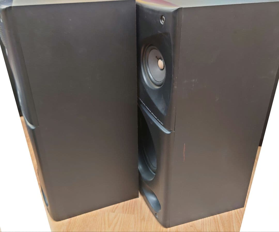 ■■KENWOOD　S-9M 　4WAYスピーカー・ペア