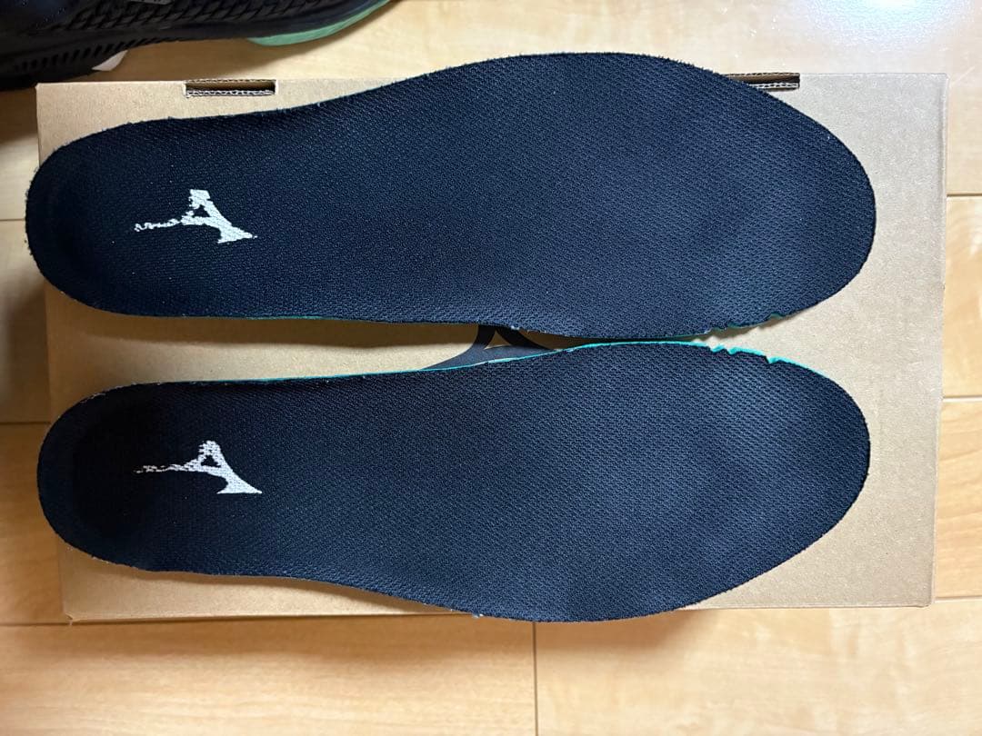 Mizuno ソフトテニスシューズ　ウエーブエクシード6 26.5